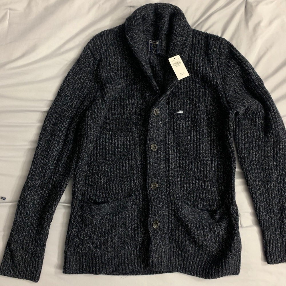 Men’s Abercrombie Cardigan
